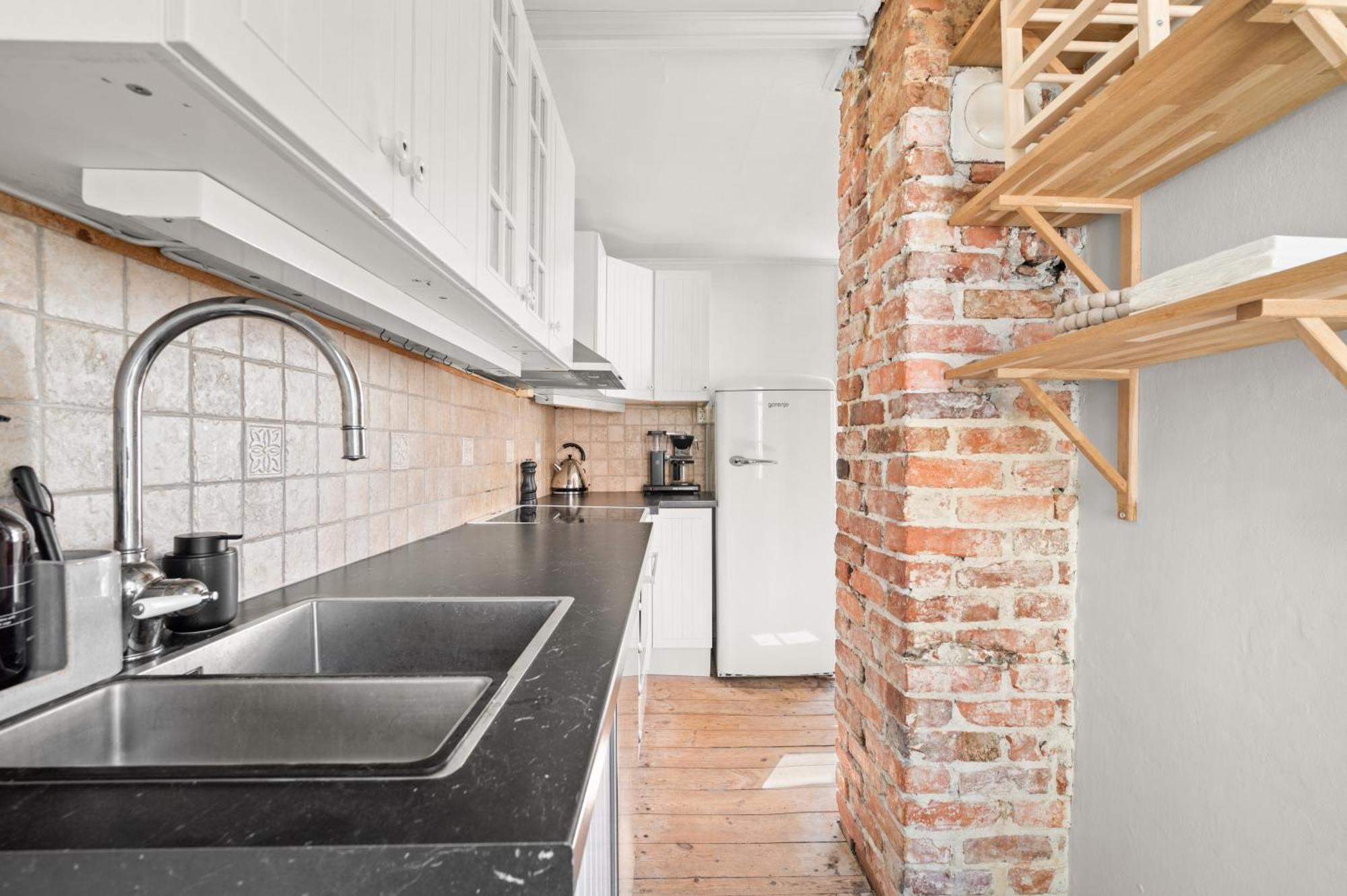 Gem Straight Out Of History - Built In 1750